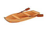 Different boats, water transport set, a Transportation Illustration by Good Studio (Thumbnail 2 of 11)