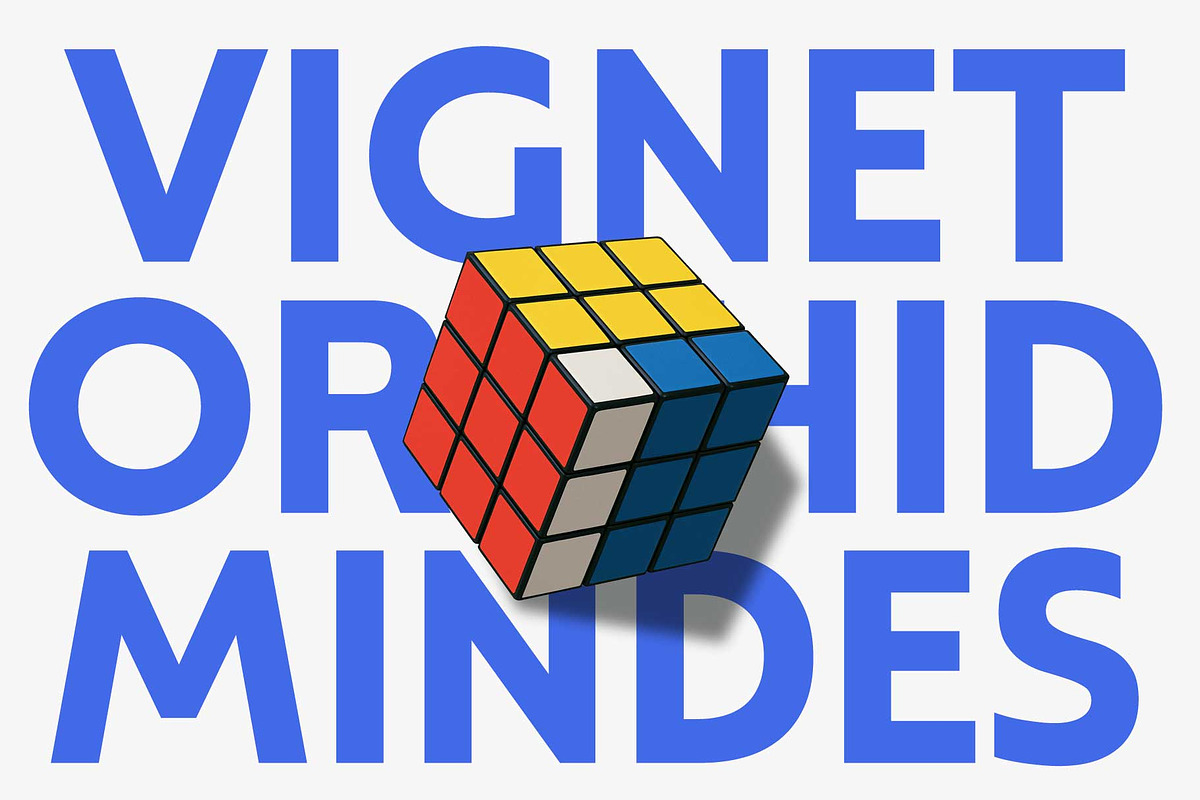 Modeska; Sans Serif Font Family, a Sans Serif Font by Eko Bimantara (Photo 3 of 13)