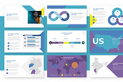 Cross Powerpoint Presentation, a Presentation Template by Zacomic Studios (Thumbnail 5 of 9)