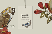 Impression font, a Serif Font by elvinova (Thumbnail 5 of 8)
