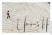 Qanthorely Castigra, a Script Font by Alcode (Thumbnail 4 of 10)