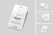 Plastic Bag Mockup, an Advertising Mockup by swsi-studio (Thumbnail 1 of 5)