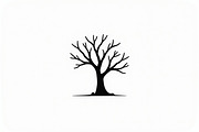 Wild Forest Tree Clipart Set, an Illustration by balal (Thumbnail 20 of 21)