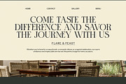 Sonner Elegant Serif Font, a Serif Font by Perfectype (Thumbnail 4 of 8)