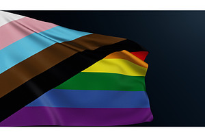 Lgbt Flag Gay Tolerance New Pride