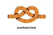 Knots, loops, tied ropes set, an Object Illustration by Good Studio (Thumbnail 3 of 21)