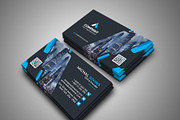Business Card, a Business Card Template by Graphic_Maker_Bogura (Thumbnail 4 of 4)