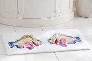 Watercolor Fish Clipart (big set), a Decorative Illustration by Sunshine Art Shop (Thumbnail 9 of 13)