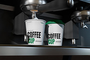 Coffee Cup Mockup, a Cups & Container Mockup by Budogol Studio (Thumbnail 4 of 5)