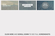 Simplicity Best PowerPoint Template, a Presentation Template by SlideSalad (Thumbnail 38 of 39)