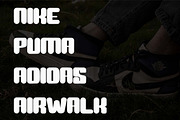 MULLER, a Slab Serif Font by Zaenal Studio (Thumbnail 6 of 10)