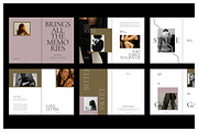 BOISE Creative Portfolio, a Magazine Template by Arif Tri Ananta (Thumbnail 3 of 14)