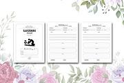 Gardening Journal, a Stationery Template by design_hut (Thumbnail 3 of 3)