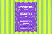 Morablu Groovy Display Font, a Sans Serif Font by timelesstype.co (Thumbnail 5 of 15)