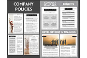 Employee Onboarding Templates, a Templates & Theme by Templatables (Thumbnail 6 of 10)