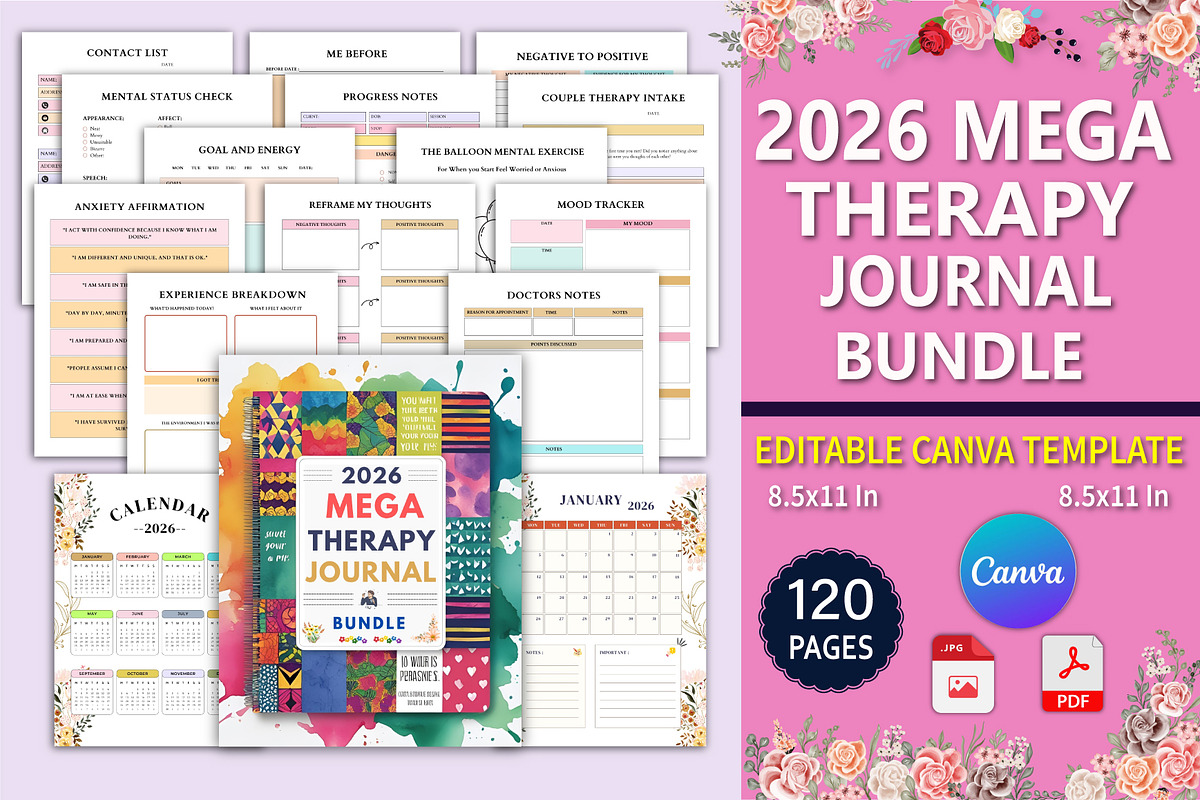 2026 KDP INTERIOR MEGA BUNDLE preview 8