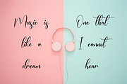 Delandia - A Lovely Script Font, a Script Font by Nissa Studio (Thumbnail 8 of 12)