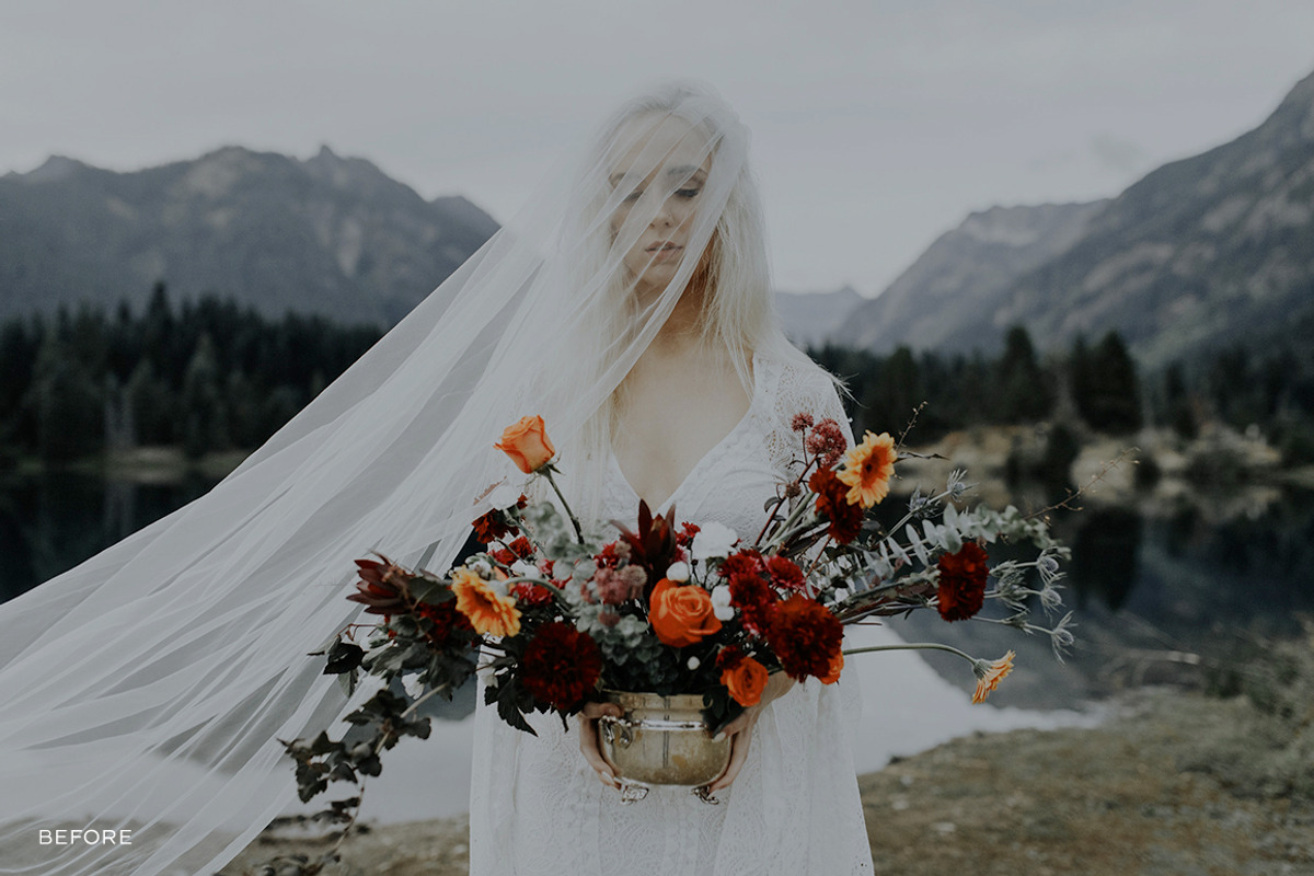 Wedding Lightroom Presets, an Action Add-On by Lavinsky Art Store (Photo 6 of 17)