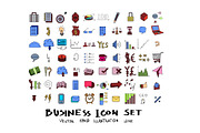 2148 doodle icon colour, an Outline Icon by TKDoodle (Thumbnail 8 of 47)