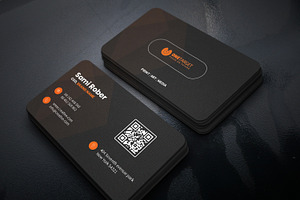 Minimal & Elegant Business Card