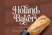 Destiny Gorgeous Font, a Serif Font by HansCo Studio (Thumbnail 7 of 12)
