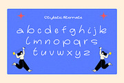 Some Notes - Handwritten Marker Font, a Handwritten Font by Afkari Studio (Thumbnail 5 of 10)