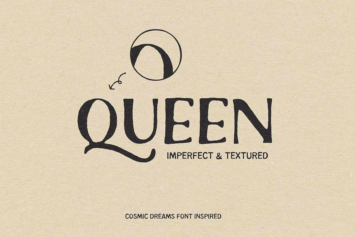 FORTUNE | WHIMSICAL FONT, a Serif Font by Maria Feliz Fonts (Photo 8 of 9)