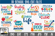 The Ultimate Holiday SVG Bundle, an Education Illustration by OldMarket Designs (Thumbnail 10 of 13)