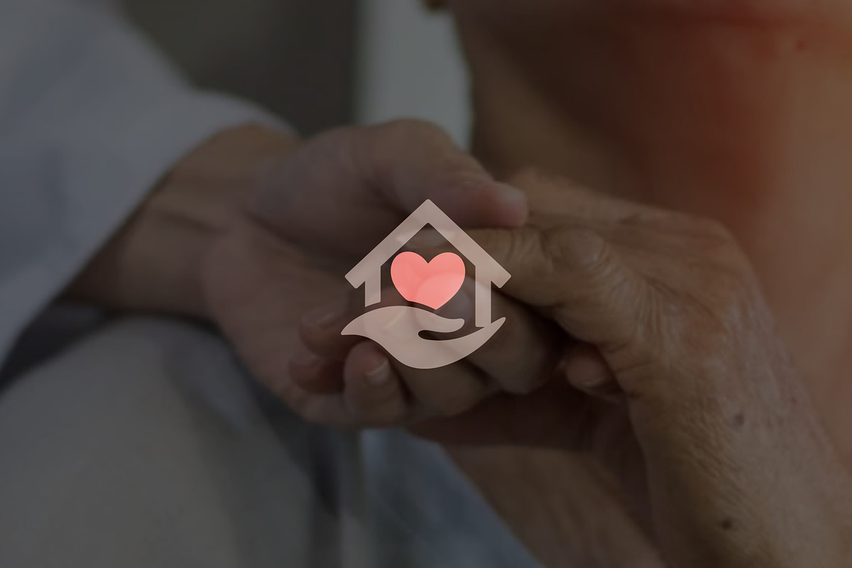 Home Care Logo Template, a Branding & Logo Template by Artyway Logo (Photo 3 of 3)