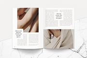 Friend Magazine Template, a Magazine Template by SubtleSupply (Thumbnail 17 of 19)