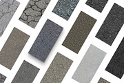 24 Seamless Asphalt Texture Pack, a Texture Graphic by Top Textures (Thumbnail 8 of 9)