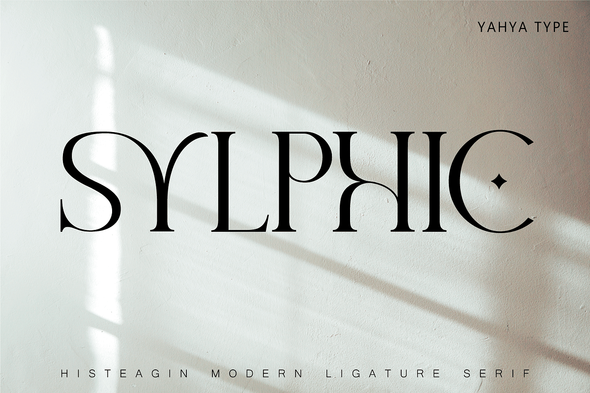 Histeagin Serif, a Serif Font by Yahya Type (Photo 14 of 25)