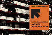 Morgath - Industrial Sans Serif Font, a Sans Serif Font by Drizy (Thumbnail 9 of 10)