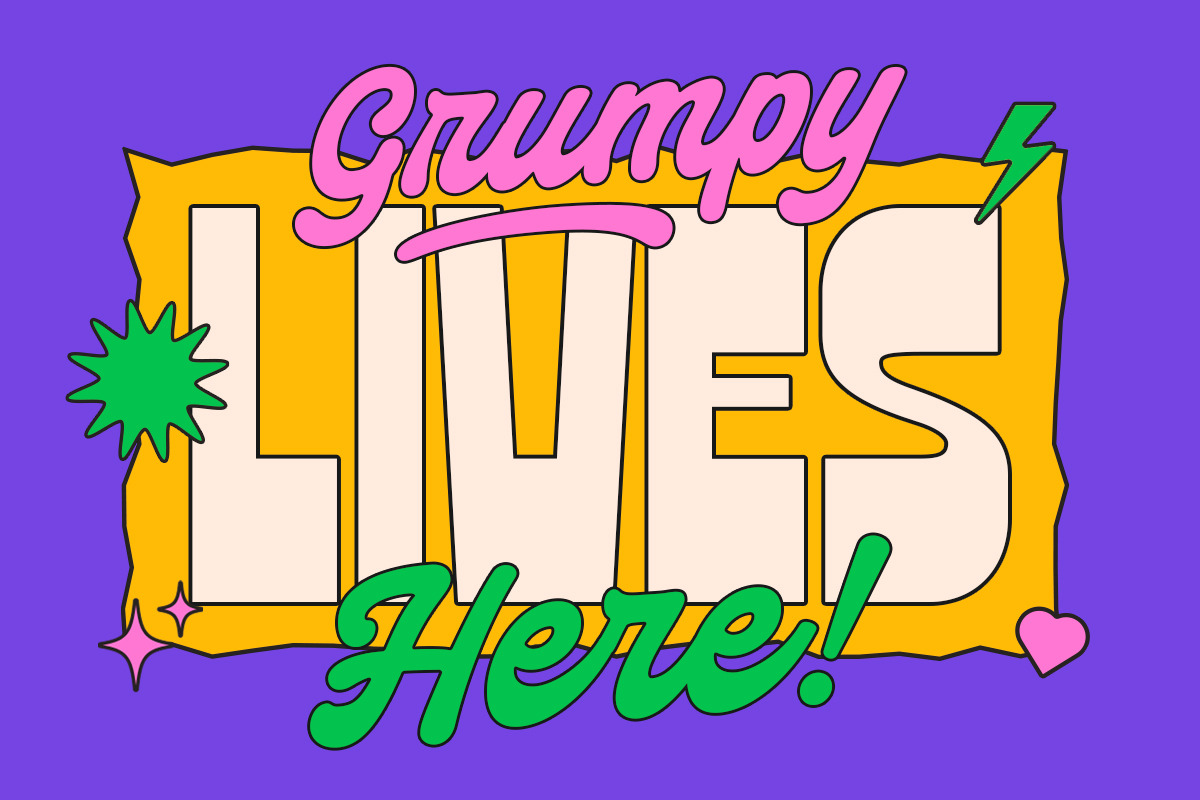 TNSC Grand Mottley - Font Duo, a Sans Serif Font by The Native Saint Club (Photo 12 of 13)