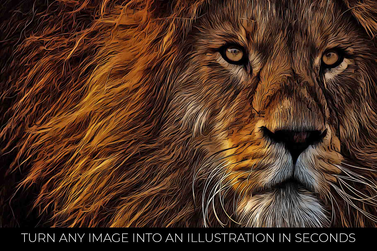 The Digital Art Collection, an Action Add-On by Dene Studios (Photo 18 of 34)