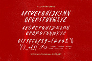 Under Terror - Creepy Rough Font, a Font by Sarid Ezra (Thumbnail 8 of 8)