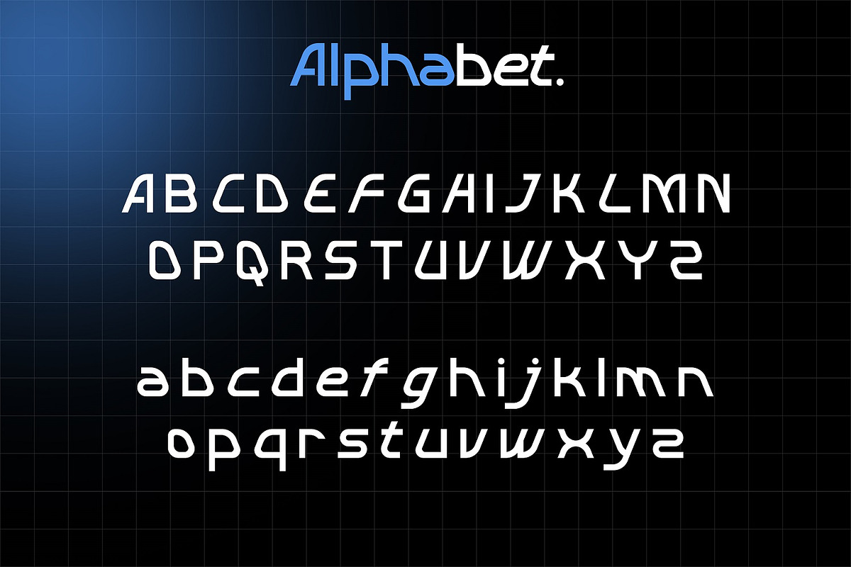Bestafol, a Sans Serif Font by Rishsketch (Photo 7 of 11)
