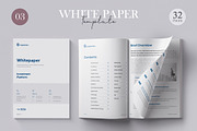 White Paper Bundle, a Brochure Template by Orcshape Studio (Thumbnail 14 of 29)