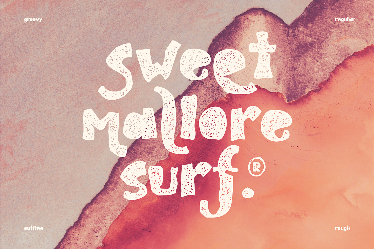Flemingo Plus, a Sans Serif Font by Sans & Sons (Photo 5 of 10)