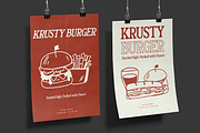 Second Choice - Stylish Slab Font, a Slab Serif Font by Say Studio (Thumbnail 3 of 13)