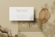 Noah - Elegant Ligature Font, a Serif Font by Sensatype (Thumbnail 2 of 19)
