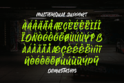 Chicano Style | Graffiti Font, a Handwritten Font by Denustudios (Thumbnail 11 of 12)
