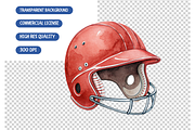 Sports Baseball Illustration Pack, an Illustration by TatiMockup (Thumbnail 3 of 3)