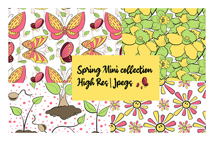 Spring Mini Collection