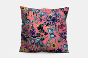 Exotic Flowers - Seamless Pattern, a Pattern Graphic by Talip Memis (Thumbnail 4 of 6)