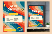 Modern Canva Poster Template, a Print Template by judayartworks (Thumbnail 6 of 11)