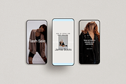 Minimal Social Media Templates, a Social Media Template by Brand & Bloom (Thumbnail 7 of 8)