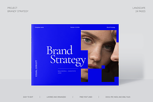 Project Brand Strategy Template