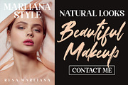 Fedattona Brush LS, a Font by GranzCreative (Thumbnail 5 of 18)
