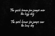Lightober font, a Script Font by Emyself Design (Thumbnail 5 of 7)